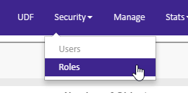 security_roles